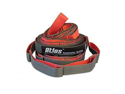 ENO Eagles Nest Outfitters - Atlas Chroma Hammock Straps, Suspension System