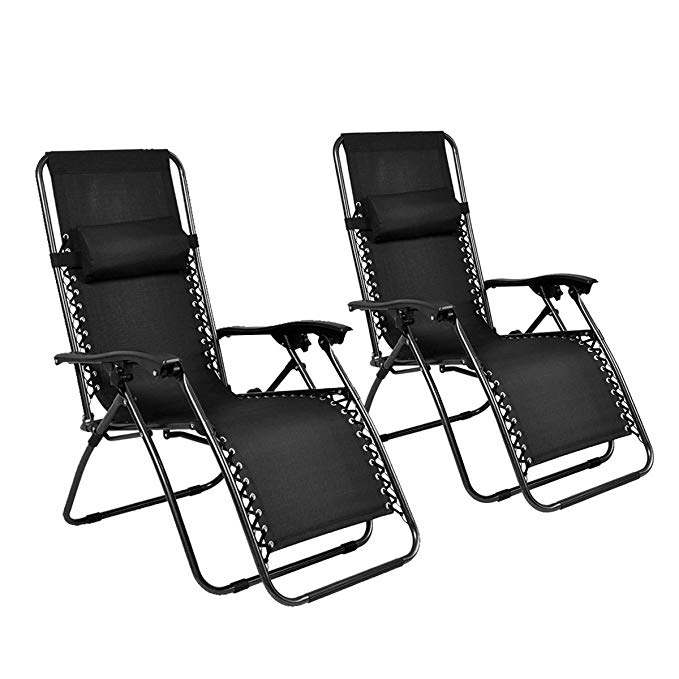 Generic YCUS150720-187 <8&1181*1> n Blacknge Patio C Outdoor Yard 2PC Zero Gravity Chairs Beach Garden Black Case Lounge Patio Chairs Beach Garden Black 2PC Zero Gr” class=”aligncenter”></a><br /><a href=