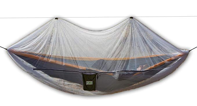 Trek Light Gear Bug Free Hammock Shield Hammock Bug Net