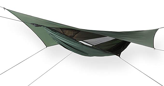 Hennessy Hammock - Cub Zip - Lightweight Camping and Survival Shelter