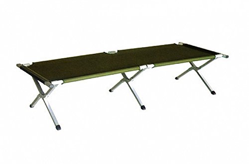 Science Purchase Aluminum Alloy Camping Bed