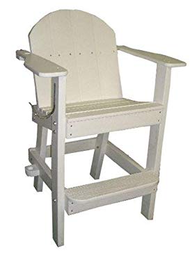 LIFEGUARD CHAIR - 30 INCH