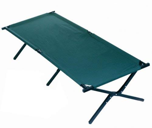 Texsport Folding Deluxe Camp Cot