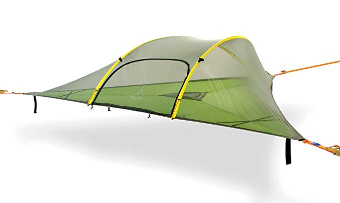 Tentsile Stingray - Suspended Camping Tree House Tent - 3 Person