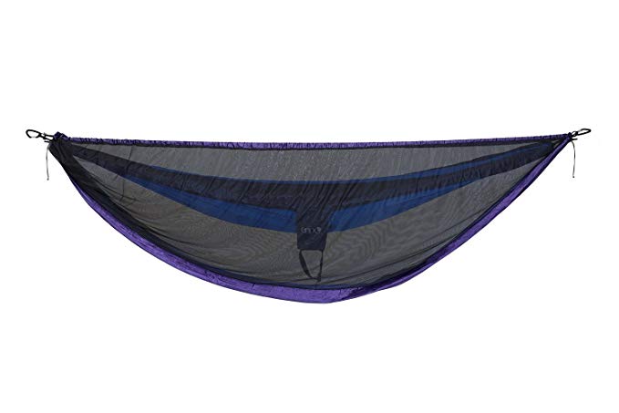 ENO Eagles Nest Outfitters - Guardian SL Bug Net, Hammock Bug Netting