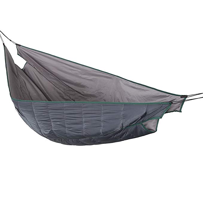 OneTigris Double Hammock Underquilt, Lightweight Camping Underblanket, Warm Hammock Insulation