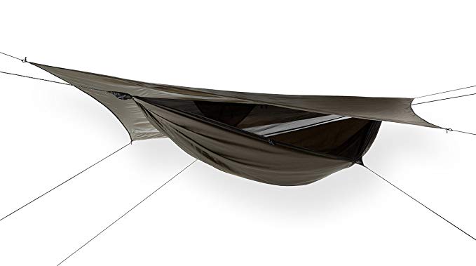 Hennessy Hammock Explorer Deluxe Series - Lightweight Camping and Survival Shelter