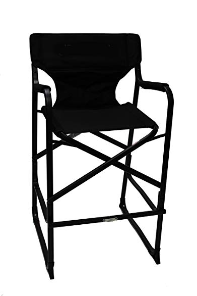 World Outdoor Products Lightweight Professional Edition Tall Directors Chair