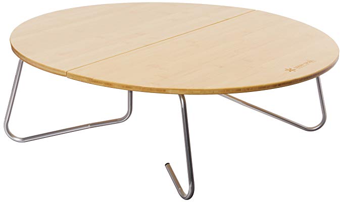 Snow Peak Single Action Low Table