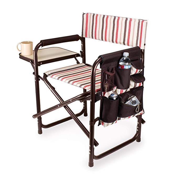 Picnic Time Moka Sports Chair