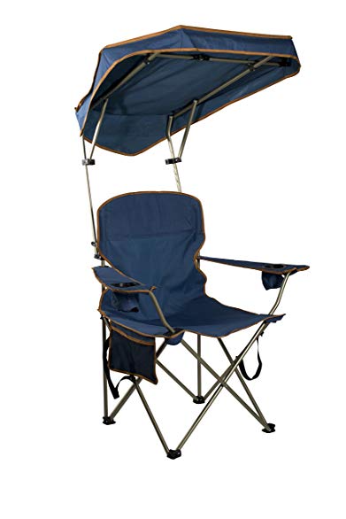 Quik Shade MAX Shade Chair, Navy