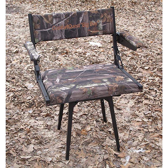 Smith Works Outdoors ComfortQuest Big Boy Sport Chair