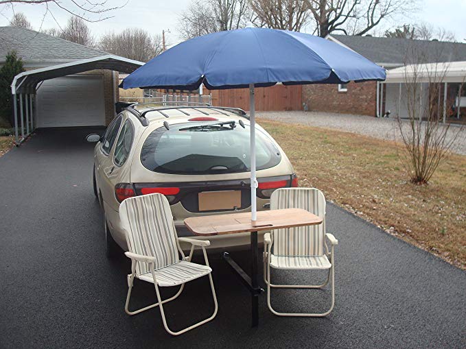 EZ Hitch Tailgate Table