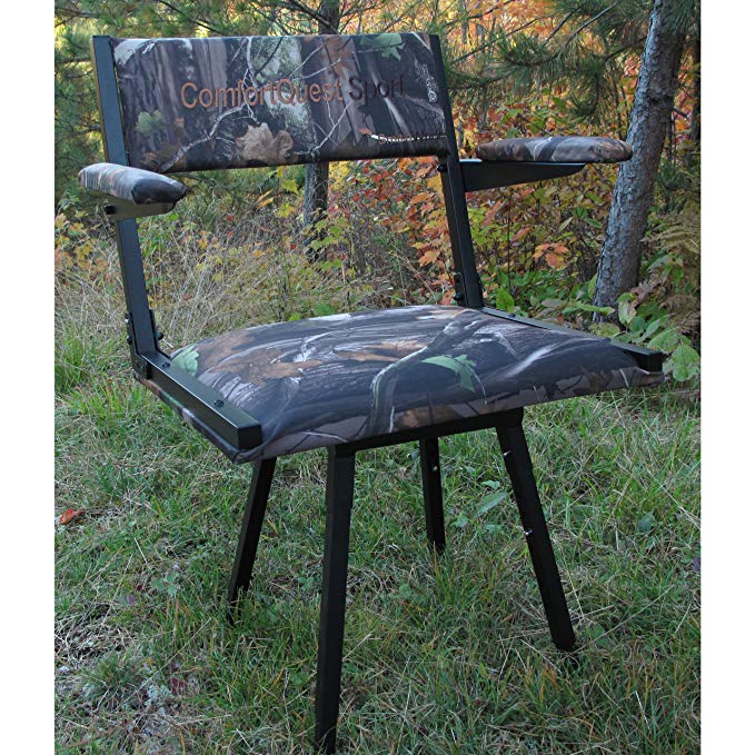 Smith Works Outdoors ComfortQuest Sport Chair