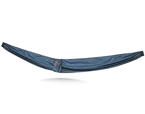 Yukon Outfitters V2 Ultralight Hammock (Ocean Blue/Red)