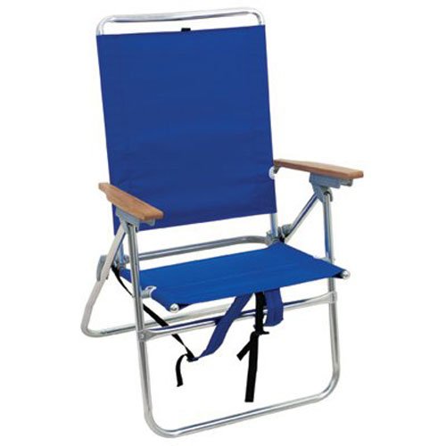 RIO Gear Rio Brands SC642BP-TS Hi Boy Beach Chair