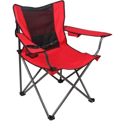 TRAVELING BREEZE TV-ECOAIR-SC Fan Cooled Sports/Camping Chair - Quantity 1