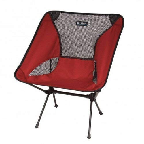 Big Agnes HCHAIRONER Chair One Camp Chair-Red