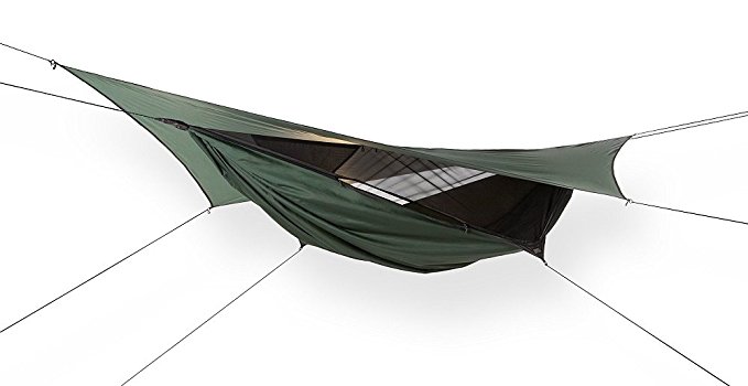 Hennessy Hammock Expedition Series - Lightweight Camping and Survival Shelter