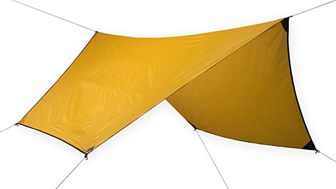 Hennessy Hammock Hex Rainfly/Rain Tarp 70D Polyester