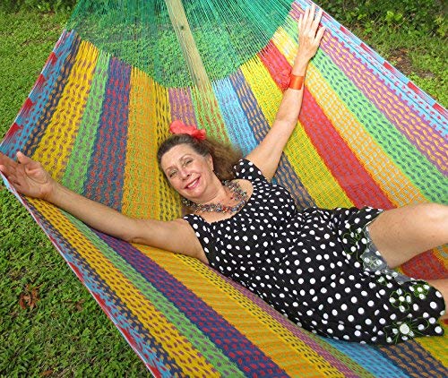 Tommy Hamaca Grande Mayan Hammock Tropical