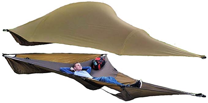 Treble Hammocks Heavy Duty Lounge Chair Outdoor 500 LBS Weight Capacity