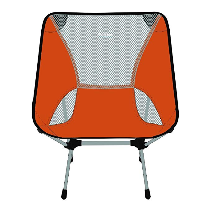 Helinox Chair One Camp Chair Golden Poppy One Size