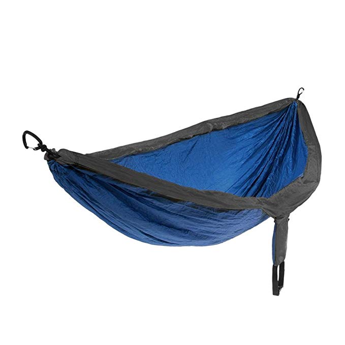 NTK Kokun 5 Stars, Premium Camping Parachute Hammock, Anti-BACTERIAL+MOSQUITO+UV, Compact, Durable, Ultra-light,, Silk Touch, Brazilian Design Made To Perfection.