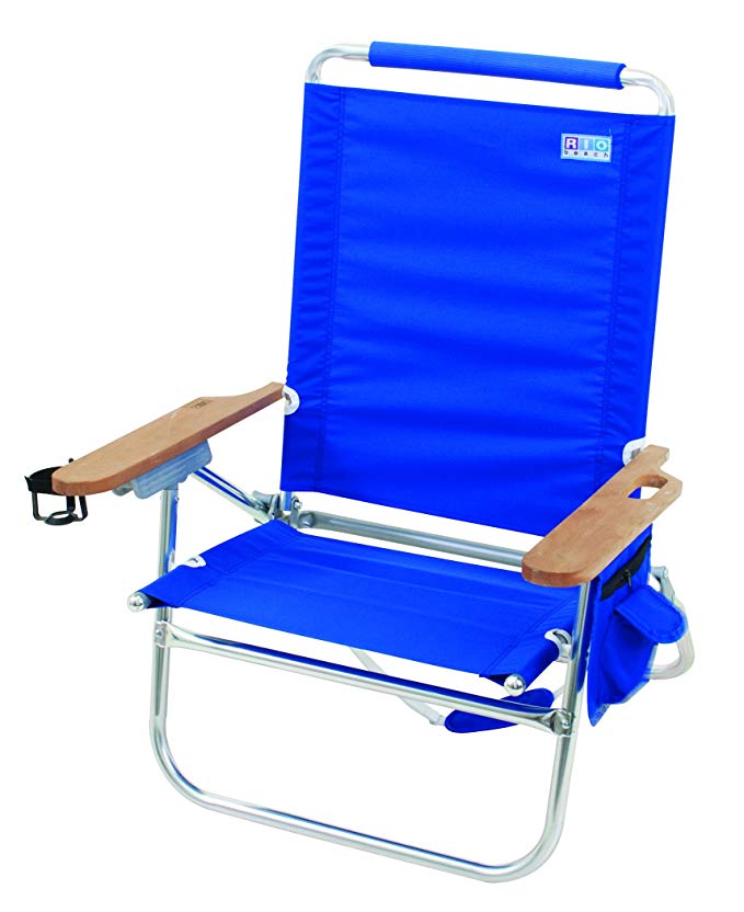 Rio Beach Bum Folding Beach Chair