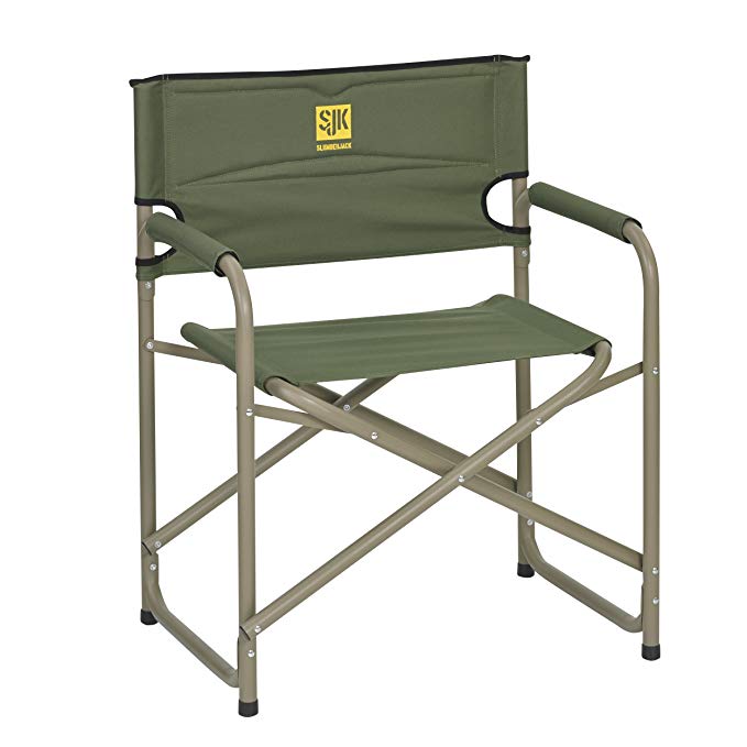 Slumberjack Big Steel Chair