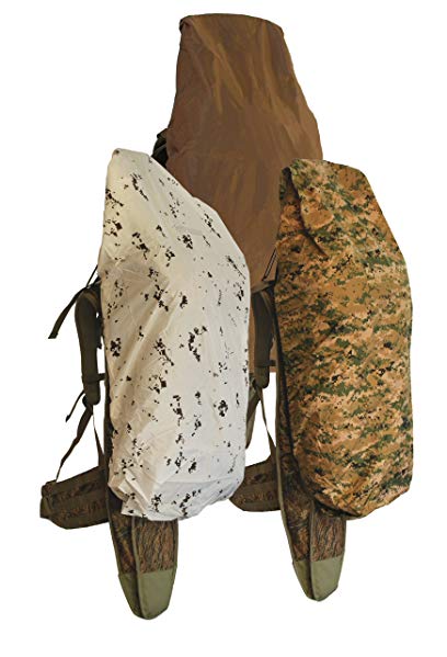 Eberlestock Large LtWt Rain Cover - Timber Veil