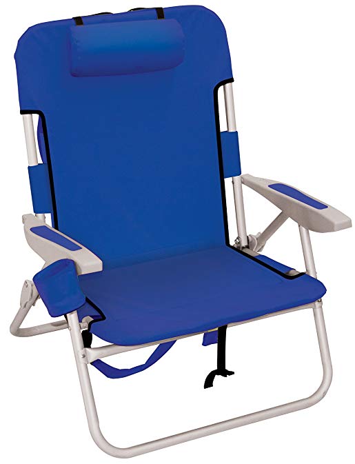 Rio Beach Big Boy Backpack Chair