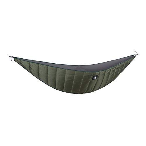 OneTigris Hammock Underquilt, Lightweight Camping Quilt, Packable Full Length Under Blanket