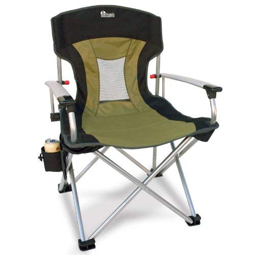 Earth Products New Age Vented Outdoor Aluminum Lawn Chair