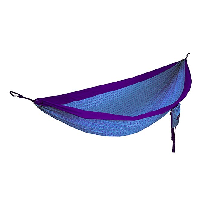 Eagles Nest Flower of Life DoubleNest Hammock