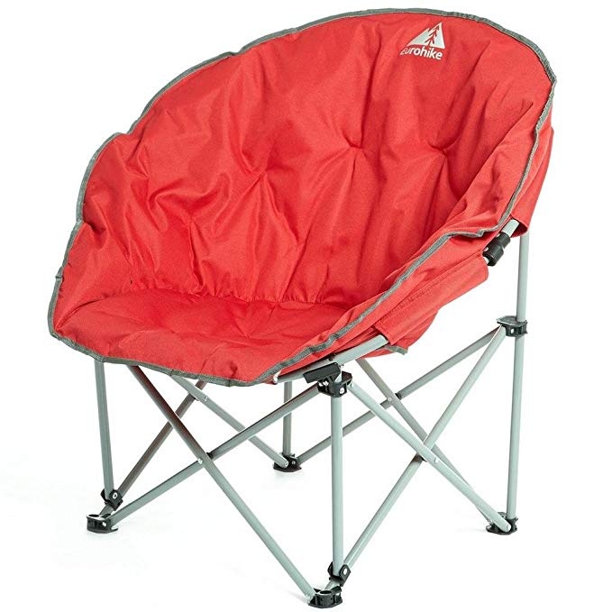 EUROHIKE Deluxe Moon Chair