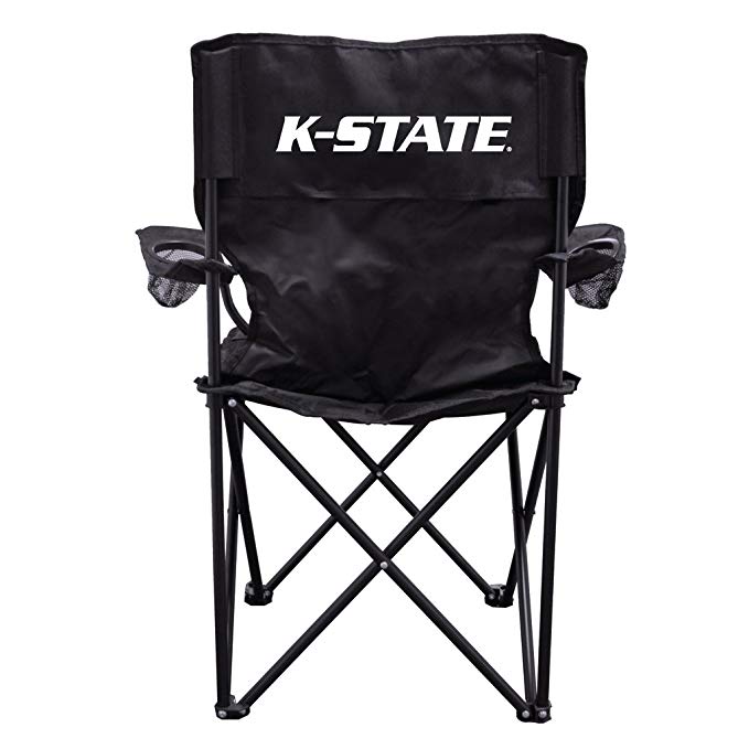 VictoryStore Outdoor Camping Chair - Kansas State University