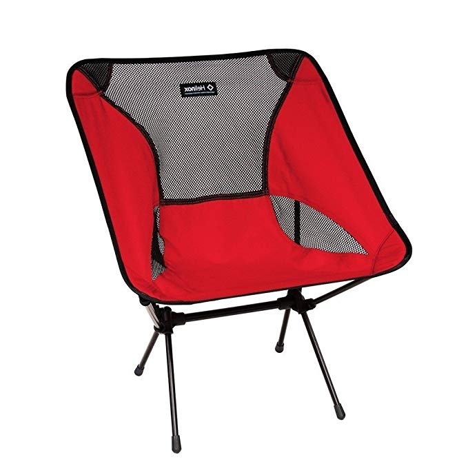 Helinox Chair One Camp Chair Red One Size