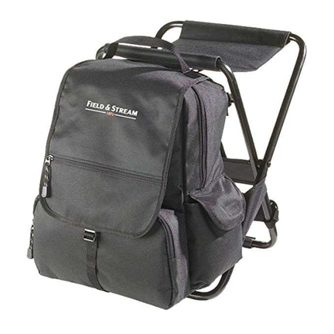 Field & Stream Folding Chair Back Pack