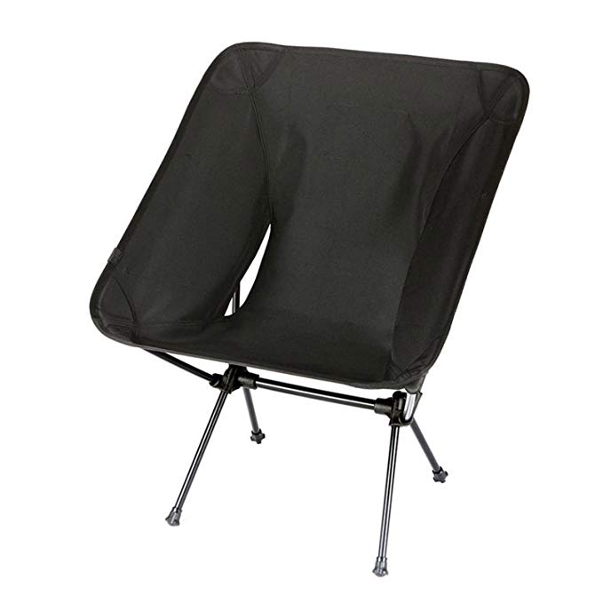 Helinox Chair One Tactical Camp Chair Black One Size