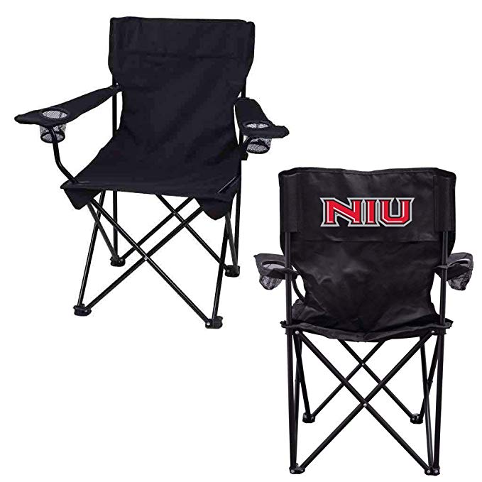 VictoryStore Outdoor Camping Chair - Northern Illinois University