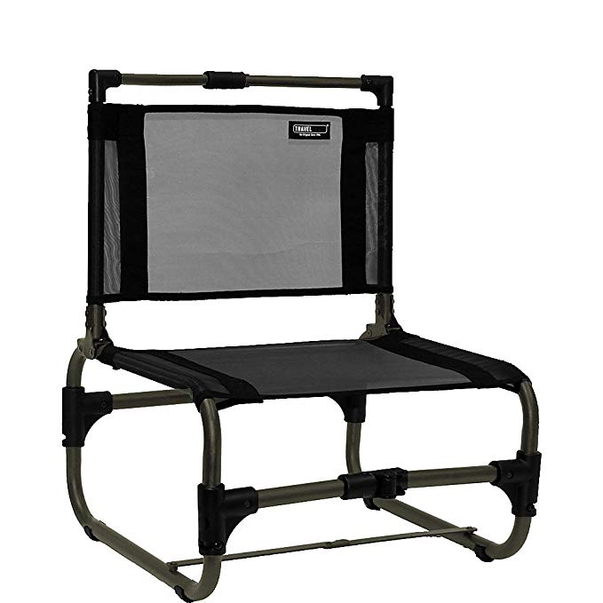 Travel Chair Company Larry Aluminum Chair