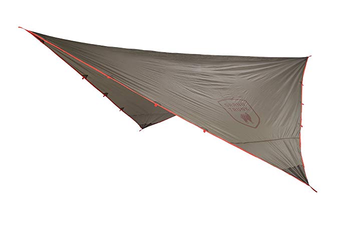 Grand Trunk Abrigo Rain Fly Shelter: Spacious Versatile All-Weather Hammock Rain Fly Shelter: Great All Environments