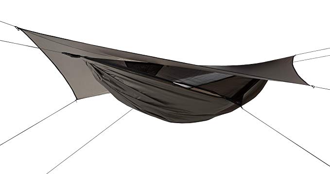 Hennessy Hammock Ultralite Backpacker Series - Ultralight Camping and Survival Shelter