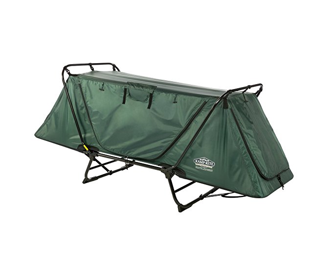 Kamp-Rite Tent Cot Original Size Tent Cot (Green)