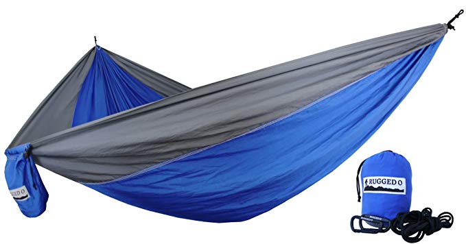 Rugged O Premium Double Hammocks