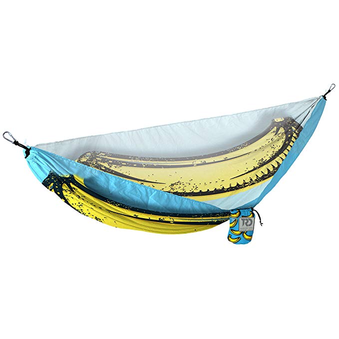 Twisted Print Hammock