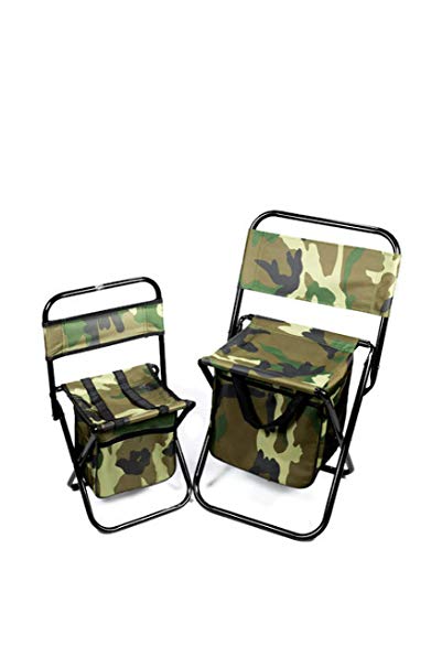 FBSPORT PenTrean Foldable Camping chair Adult/Child 2 pack