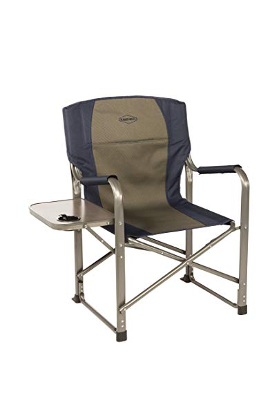 Kamp Rite Director's Chair with Side Table