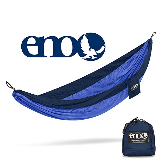 eno SingleNest Hammock Navy/Royal Sh002 Blue One Size